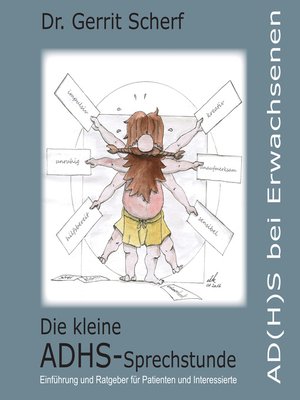 cover image of Die kleine ADHS-Sprechstunde, AD(H)S bei Erwachsenen